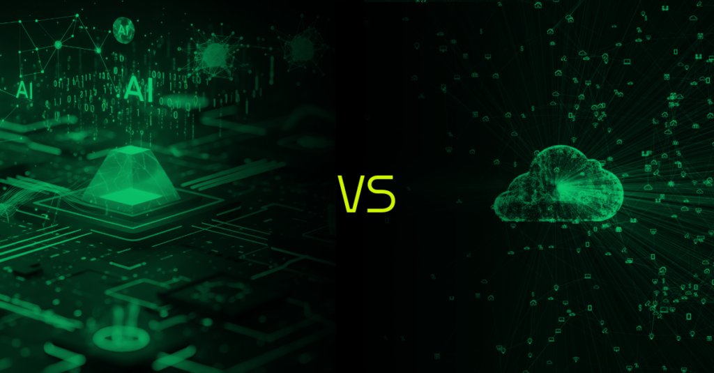 single-tenant AI infrastructure